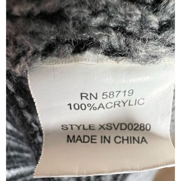 NY Collection Sweater Dress - Picture 5 of 5